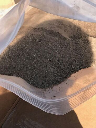 Freeze Proof Waxed Wax Dirt - 20 Pound Bag in Saudi Arabia