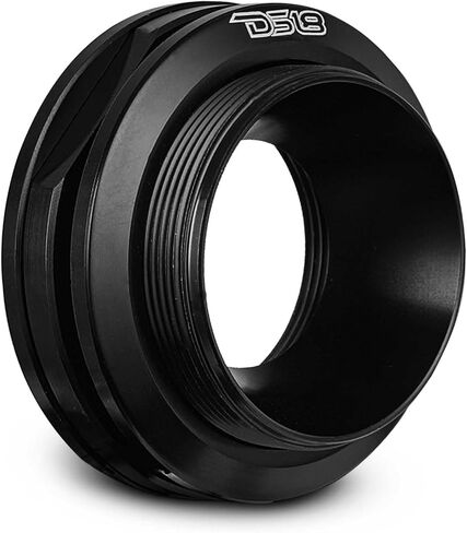 DS18 PRO -TT1 Universal Spenter Adapter لسائقي ضغط المسمار 1 " - استبدال مكبر الصوت بسهولة بسائق - بناء جسم الألومنيوم - واحد in Saudi Arabia