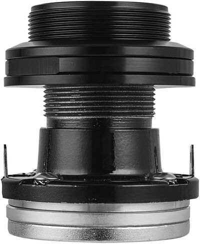 DS18 PRO -TT1 Universal Spenter Adapter لسائقي ضغط المسمار 1 " - استبدال مكبر الصوت بسهولة بسائق - بناء جسم الألومنيوم - واحد in Saudi Arabia