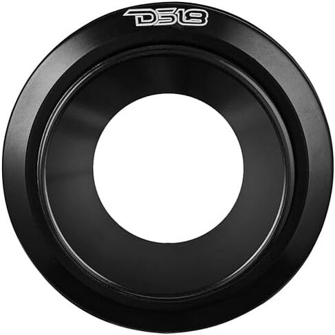 DS18 PRO -TT1 Universal Spenter Adapter لسائقي ضغط المسمار 1 " - استبدال مكبر الصوت بسهولة بسائق - بناء جسم الألومنيوم - واحد in Saudi Arabia