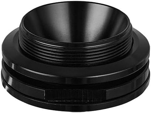 DS18 PRO -TT1 Universal Spenter Adapter لسائقي ضغط المسمار 1 " - استبدال مكبر الصوت بسهولة بسائق - بناء جسم الألومنيوم - واحد in Saudi Arabia