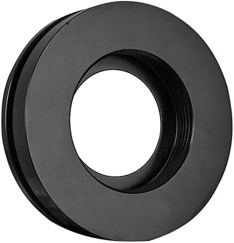 DS18 PRO -TT1 Universal Spenter Adapter لسائقي ضغط المسمار 1 " - استبدال مكبر الصوت بسهولة بسائق - بناء جسم الألومنيوم - واحد in Saudi Arabia