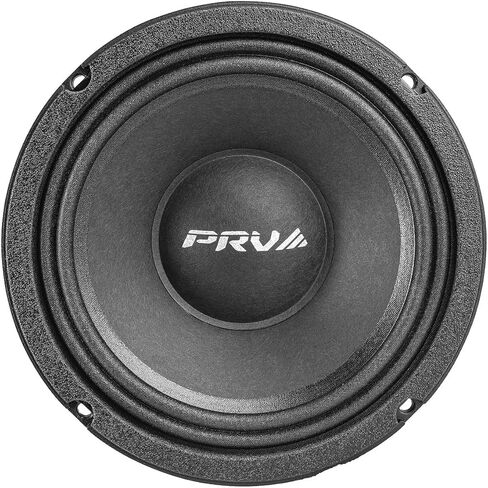 PRV AUDIO 6.5 Inch Midrange Speaker 6MR500-NDY 500 Watts 8 Ohm Neodymium Magnet, High Output Loudspeaker for PRO Audio & Car Audio (Single) in Saudi Arabia
