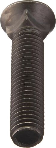 The Hillman Group 260135 5/8-Inch x 3-Inch Plow Bolts, 25-Pack, Black in Saudi Arabia