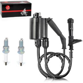 30510-MM8-003 Ignition Coil Spark Plug Cap For Honda Shadow VLX 600 VT600 1988-2007