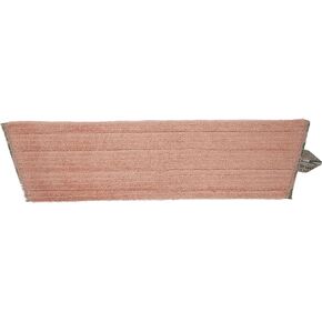Norwex Microfiber Wet Mop Pad - Rose Quartz (Made from Recycled Materials)