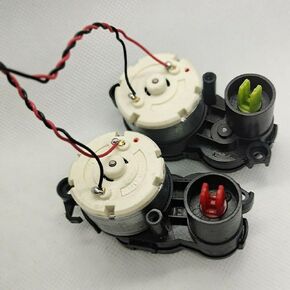 Left & Right Side-Brush Motor for ECOVACS 920/950/T5/T8 T8 MAX T8 Power T8 aivi T8+ T8 /N8+ /N8 Pro /N8 Pro N5 Robot Vacuum Cleaner