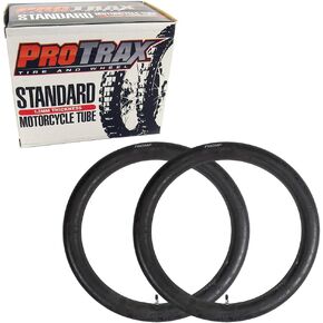 PT1025 Motorcycle Standard Inner Tube Replacement - 3.60-4.10 x 14" Rear - 1.3mm Thick - Tire Tube Compatible with Honda CR80R CR85R CRF80F/125F/150R KAWASAKI KD80 KX80 KLX125/140 KTM 85XC/SX
