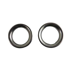 US STAINLESS 2 Pieces Stainless Steel 316 1/2" (12.5mm) Round Rope Thimble Marine Grade for Rope Size 1/2" (12.5mm)