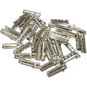 Shoelace Tips, Metal Copper Aglets Bullet Shaped Shoes Lace End Replacement Open Head for DIY Shoestrings Hoodies Beach Pants