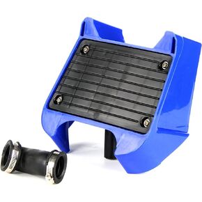 PW80 Air Filter, Air Box for yamaha PY80 (Blue)