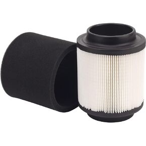 0452306 1253355 Air Filter Compatiable with Polaris Phoenix 200 Sawtooth 200 Trail Blazer 250 244 Trail Blazer Freedom Hawkeye 300 2X4 4X4 Sportsman 300 329 Xplorer 250 4X4 Xplorer 400L
