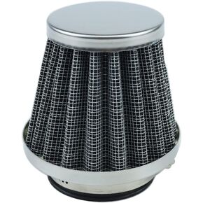 38mm 1.5" Motorcycle Air Filter Replacement for GY6 49cc-200cc XR50 CRF50 XR CRF SDG SSR Coolster Taotao Sunl Baja Roketa ATV Dune Buggy Four Wheeler Quad Go Kart Scooter Mini Dirt Pit Bike Pocket