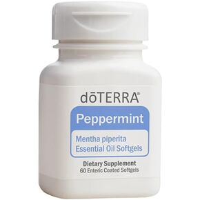 DoTerra Peppermint Softgels