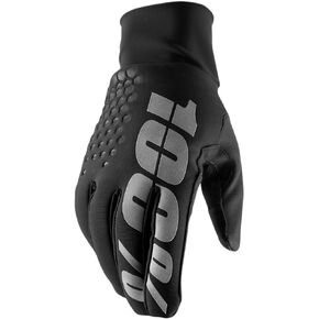 100% HYDROMATIC Waterproof Motocross Gloves - MX & Power Sport Racing Protective Gear