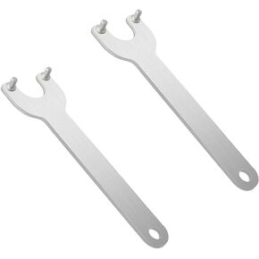 AG452K Wrench fits Ryobi Angle Grinder Replacement Tool Part 039028001052 039028007053 (2pcs)