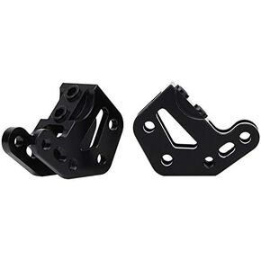 Tbest RC Shock Mount، ملحقات تثبيت الصدمات المعدنية، مجموعات صدمات الرفع المتوافقة مع الشبح المحوري 1/10 RC Car Wraith Shock Mount المحوري الشبح Shockmount in Kuwait