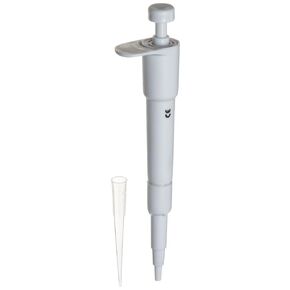 LabSciences 100-KP Autoclavable Miniature Pipettor for Test Kits, 100 microliter Volume, +/- 0.5 percent Accuracy