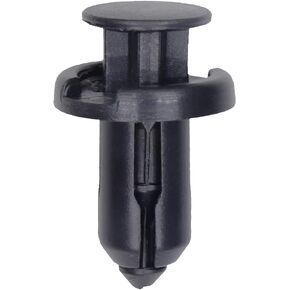 Lantee 10mm Fender Push in Retainer Fastener Clips for Honda 91503-SZ5-003, Pack of 10