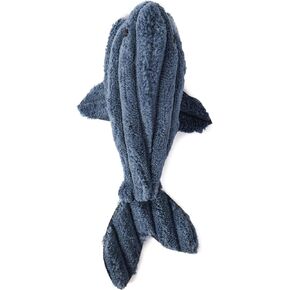 Hepper Whale Plush Toy - Safe, Quiet and Durable Cat Toys for Physical & Mental Stimulation - Unique Cat Toys Best for Kittens, Senior Cats & All Breeds - Indoor Cat Toys