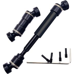 Center Drive Shaft Hard Steel CVD for Traxxas 1/16 E Revo Summit 7250R Replacement