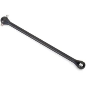 Traxxas 8650 Driveshaft - Steel CV (shaft only) 122.5mm
