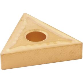 HHIP 6002-0013 TNMG 323 Tin Coated C5 Triangle Negative Rake Carbide Insert, 3/3" IC in Saudi Arabia