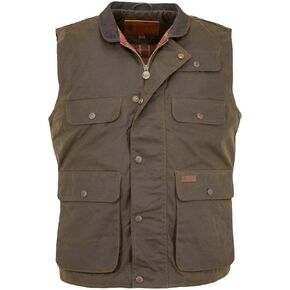 Outback Trading Men's Overlander Vest