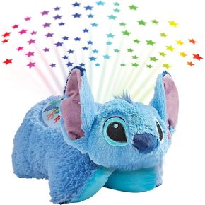 Pillow Pets, Sleep Time Light Stitch, Stuffed Animal Toy