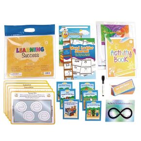 Really Good Stuff Learning Success: Grade K - Reading, Math, & SEL