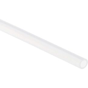 uxcell Silicone Tubing, 1/8"(3mm) ID x 3/16"(5mm) OD 5ft Rubber Tube Air Hose Water Pipe for Pump Transfer Translucent