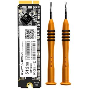 محرك أقراص فلاش SATA SSD سعة 256 جيجابايت ثلاثي الأبعاد TLC بديل لجهاز MacBook Pro Retina منتصف 2012، أواخر 2012، أوائل 2013 A1425 (EMC 2557/2672)، A1398 (EMC 2512/2673) in Kuwait