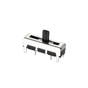 uxcell Fader Variable Resistors Mixer 18mm Straight Slide Potentiometer B10K Ohm Single Channel 5pcs