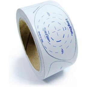 Standard Roll - Oversized Wood Labels