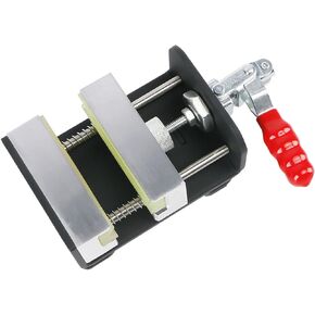 Golf Club Shaft Clamp, Heavy Duty Golf Club Vise Clamp, Club Grip Remover Gripping Tool, Professional Golf Grip Replacement Accessories