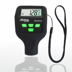 Paint Thickness Gauge CM-224 Auto/Best Micron Mil car Coating Thickness Tester/Depth Paint Meter