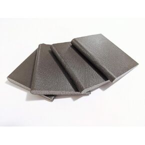 Corner Seal Pads to The Bottom of Your Exterior Doors to Keep Out The Winter Cold & Summer Heat. Fix Light Gaps Around Doors Easy Trick for Gaps Bottom of Door (Cream White)