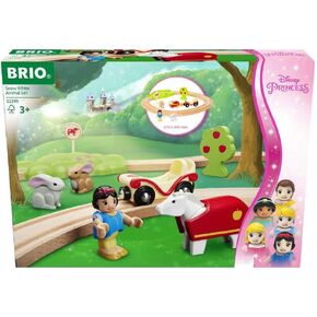 BRIO Disney Princess Snow White Animal Set