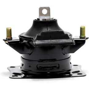 قوة ملحوظة RP، مناسبة لـ 2004-2008 Acura TSX 2.4L/ 2003-2007 Accord 2.4L حامل المحرك الخلفي A4516 قطعة واحدة باللون الأسود للسيارات