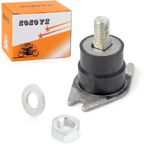 Engine Upper Motor Mount Rubber For Johnson Evinrude OMC Outboards BRP 20HP 25HP 30HP 325974 0325974