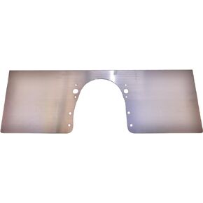 ICT Billet BBC Front Engine Plate Aluminum Solid Motor Mount Big Block Chevy 551801