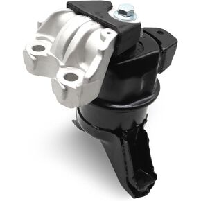 Front Engine Motor and Trans Mount Set Compatible with Civic 1.8L Auto Trans 2012-2015 50850TR6A81 50890TR0A81 50820TS6H81 A65048 A65021 A65087 (1 Pcs)