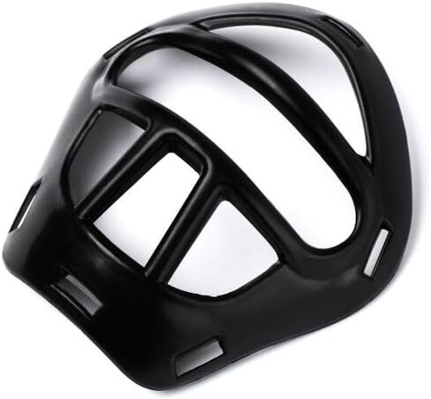 Everlast Elite 2 PRO Headgear Black Sparring Training with Removal Face-Guard in Saudi Arabia