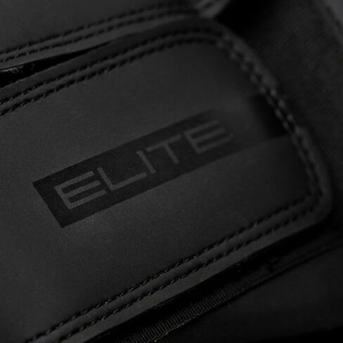 Everlast Elite 2 PRO Headgear Black Sparring Training with Removal Face-Guard in Saudi Arabia