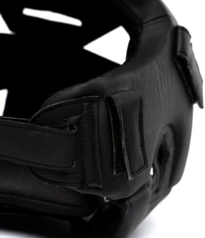 Everlast Elite 2 PRO Headgear Black Sparring Training with Removal Face-Guard in Saudi Arabia