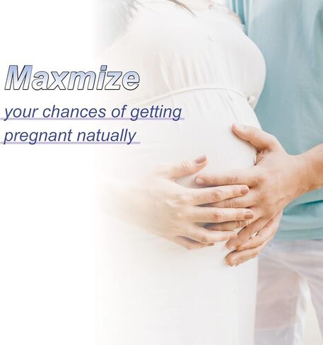 [50 عبوة] مجموعة شرائط اختبار الإباضة والحمل من CheckYo: 40 اختبار إباضة و10 اختبارات حمل كومبو لاختبار الخصوبة للنساء (40LH+10HCG) - دقة عالية in Kuwait