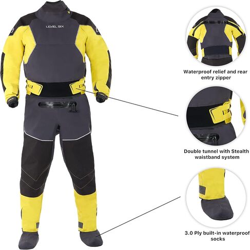 Emperor Dry Suit in Kuwait