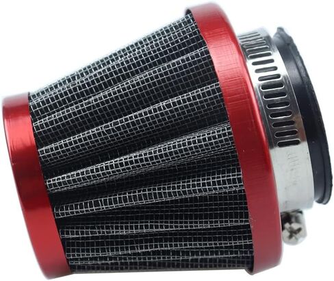 38mm 1.5" Motorcycle Air Filter Replacement for GY6 49cc-200cc XR50 CRF50 XR CRF SDG SSR Coolster Taotao Sunl Baja Roketa ATV Dune Buggy Four Wheeler Quad Go Kart Scooter Mini Dirt Pit Bike Pocket in Kuwait