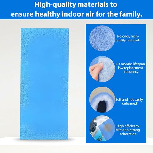 4 قطع من مرشح حجيرة الطلاء، مجموعة فلتر حجيرة رش البخاخة، تصميم مزدوج الطبقة، مناسب لهواية البخاخة، الحرفيين وحجرة طلاء الرش in Kuwait