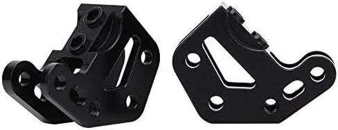 Tbest RC Shock Mount، ملحقات تثبيت الصدمات المعدنية، مجموعات صدمات الرفع المتوافقة مع الشبح المحوري 1/10 RC Car Wraith Shock Mount المحوري الشبح Shockmount in Saudi Arabia